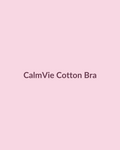 CalmVie Cotton Comfort Wire-Free Bra